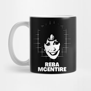 Reba mcentire -> retro Mug